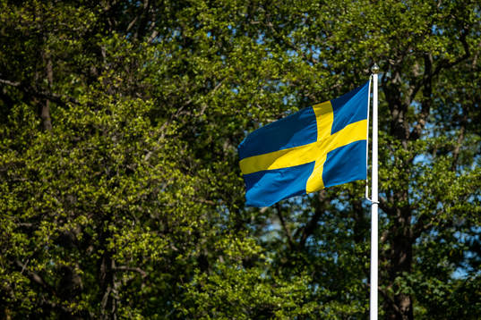 Svenska flaggan
