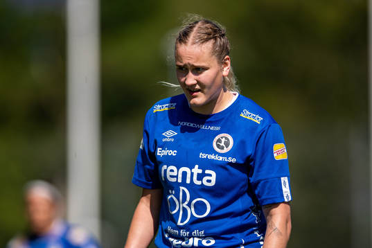 Örebros Elin Pikkujämsä