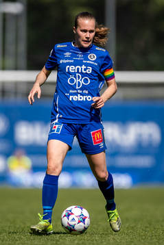 Örebros Frida Abrahamsson