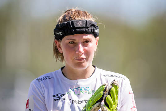 Örebros målvakt Tove Enblom