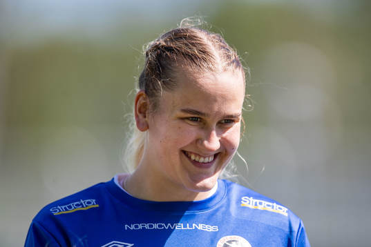 Örebros Elin Pikkujämsä