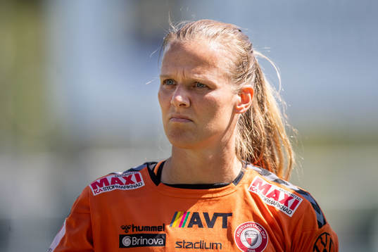 Kristianstads Michaela Wilhelmina Alida van