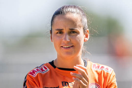 Kristianstads Evelyne Viens