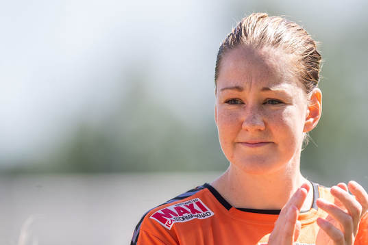 Kristianstads Mia Carlsson