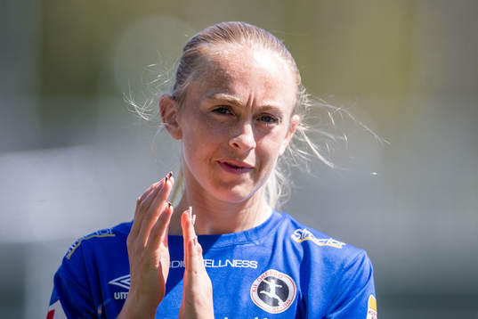 Örebros Michaela Kovacs