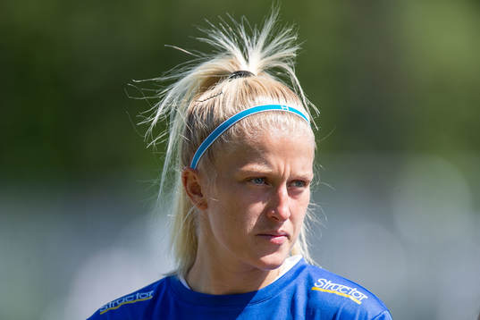Örebros Katie Lockwood