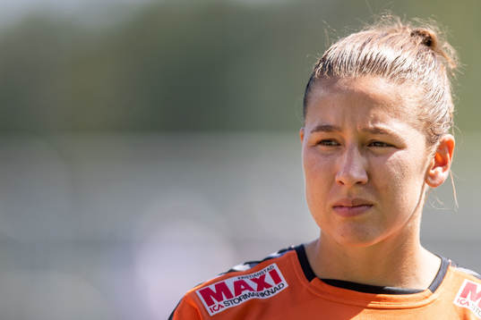 Kristianstads Tabitha Tindell