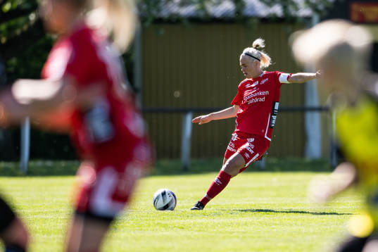 Elfsborgs Ellen Larsson