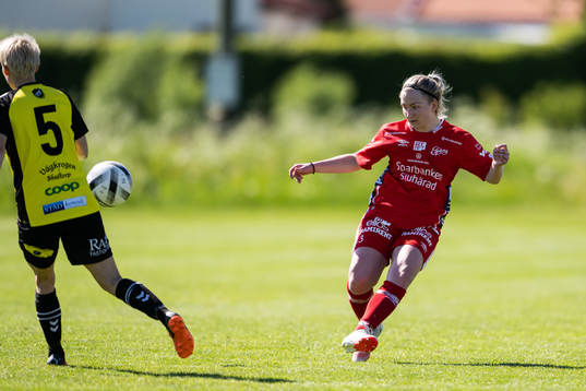 Elfsborgs Fanny Johansson