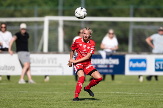 Elfsborgs Linn Sångberg