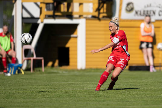 Elfsborgs Ellen Larsson