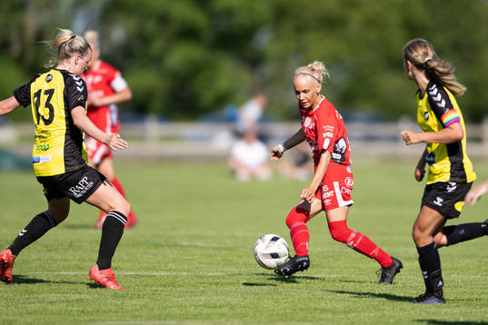Elfsborgs Tea Skoglund