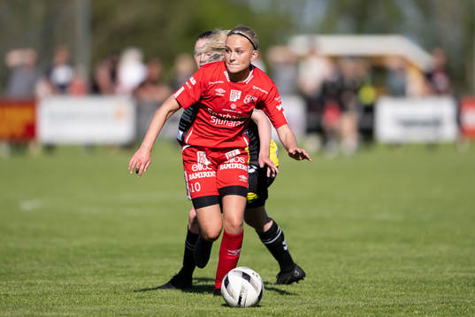 Elfsborgs Matilda Ståhlbom Karlsson