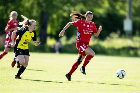 Elfsborgs Wilda Johansson