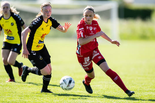 Elfsborgs Matilda Ståhlbom Karlsson