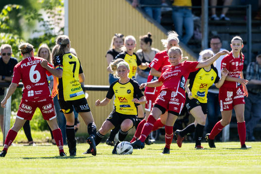 Elfsborgs Linn Sångberg