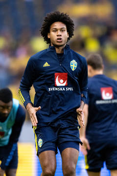 Jens Cajuste of Sweden