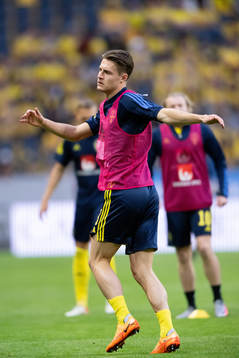 Mattias Svanberg of Sweden