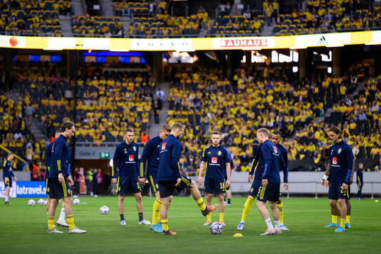 Players of Sweden