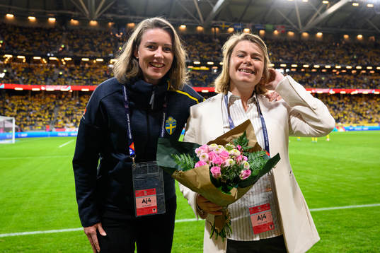 Paulina Lindström, Norrbottens football association,