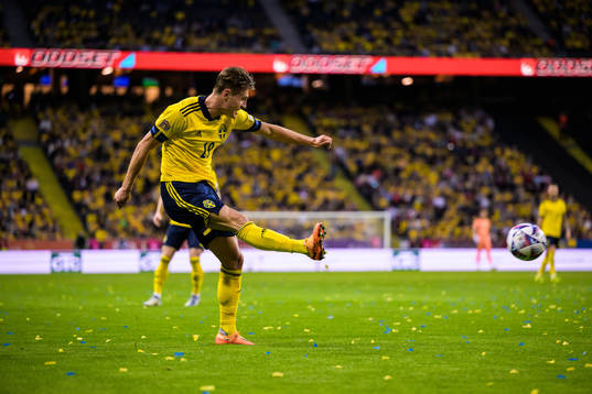 Mattias Svanberg of Sweden