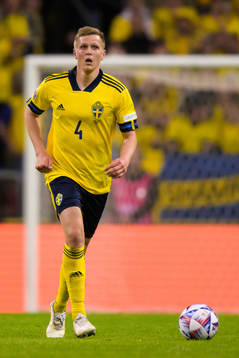 Joakim Nilsson of Sweden