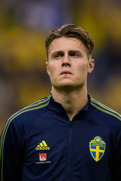 Mattias Svanberg of Sweden