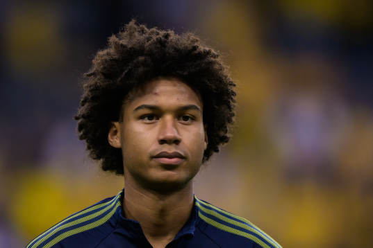 Jens Cajuste of Sweden