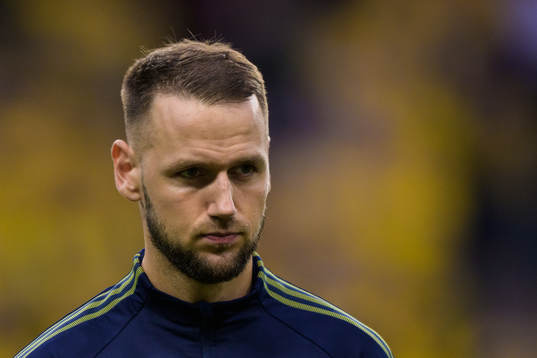 Alexander Milosevic of Sweden