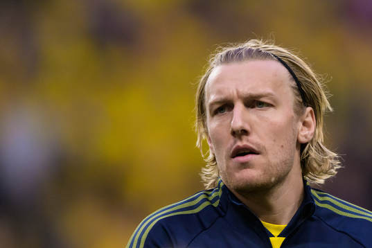 Emil Forsberg of Sweden