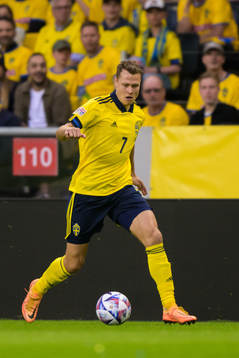 Viktor Claesson of Sweden