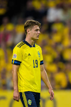 Mattias Svanberg of Sweden