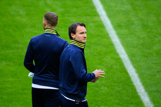 Hjalmar Ekdal of Sweden