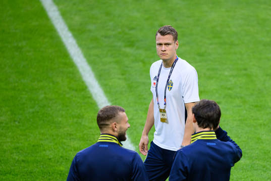 Viktor Claesson of Sweden