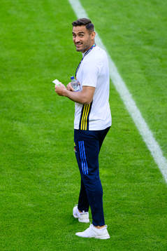 Sotirios Papagiannopoulos of Sweden