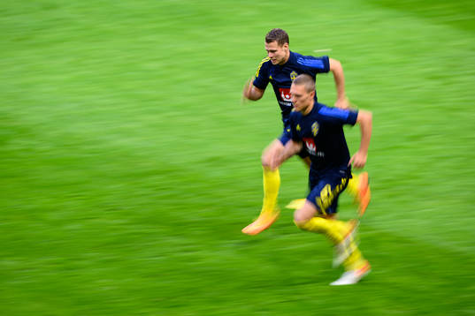 Viktor Claesson of Sweden