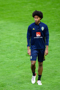 Jens Cajuste of Sweden