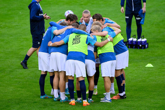 Players of Norway