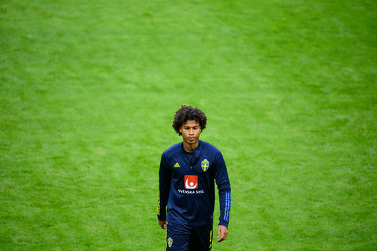 Jens Cajuste of Sweden