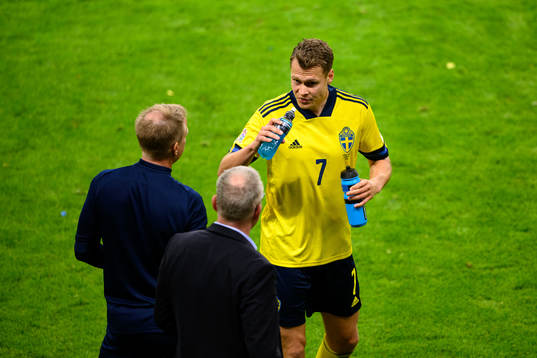 Viktor Claesson of Sweden