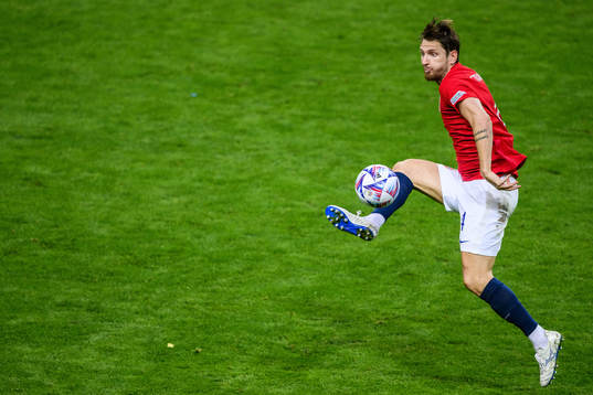 Stefan Strandberg of Norway