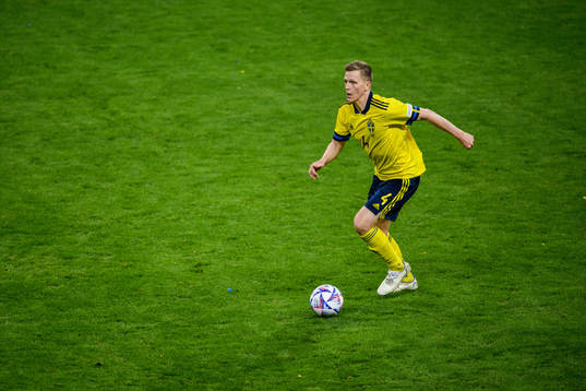 Joakim Nilsson of Sweden