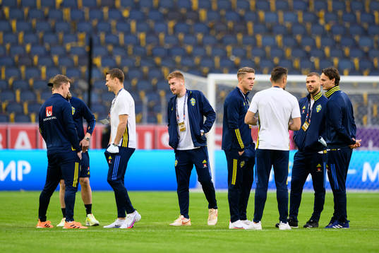 Players of Sweden