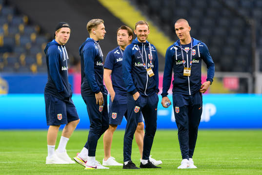Players of Norway