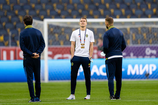 Viktor Claesson of Sweden