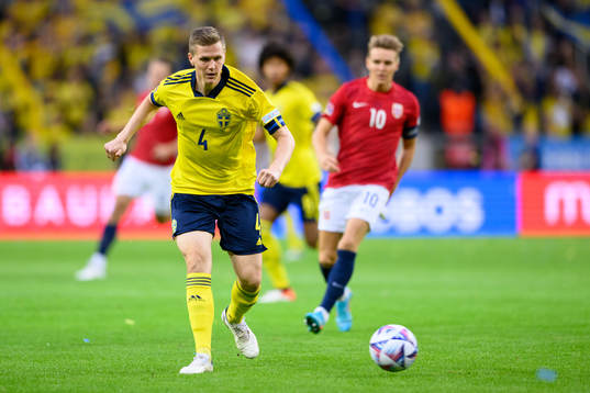 Joakim Nilsson of Sweden