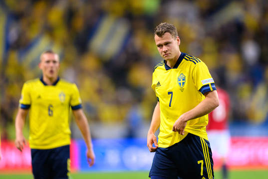 Viktor Claesson of Sweden