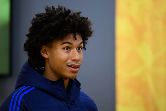 Jens Cajuste of Sweden