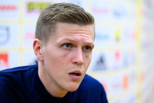 Joakim Nilsson of Sweden