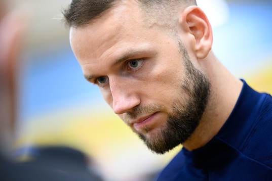 Alexander Milosevic of Sweden